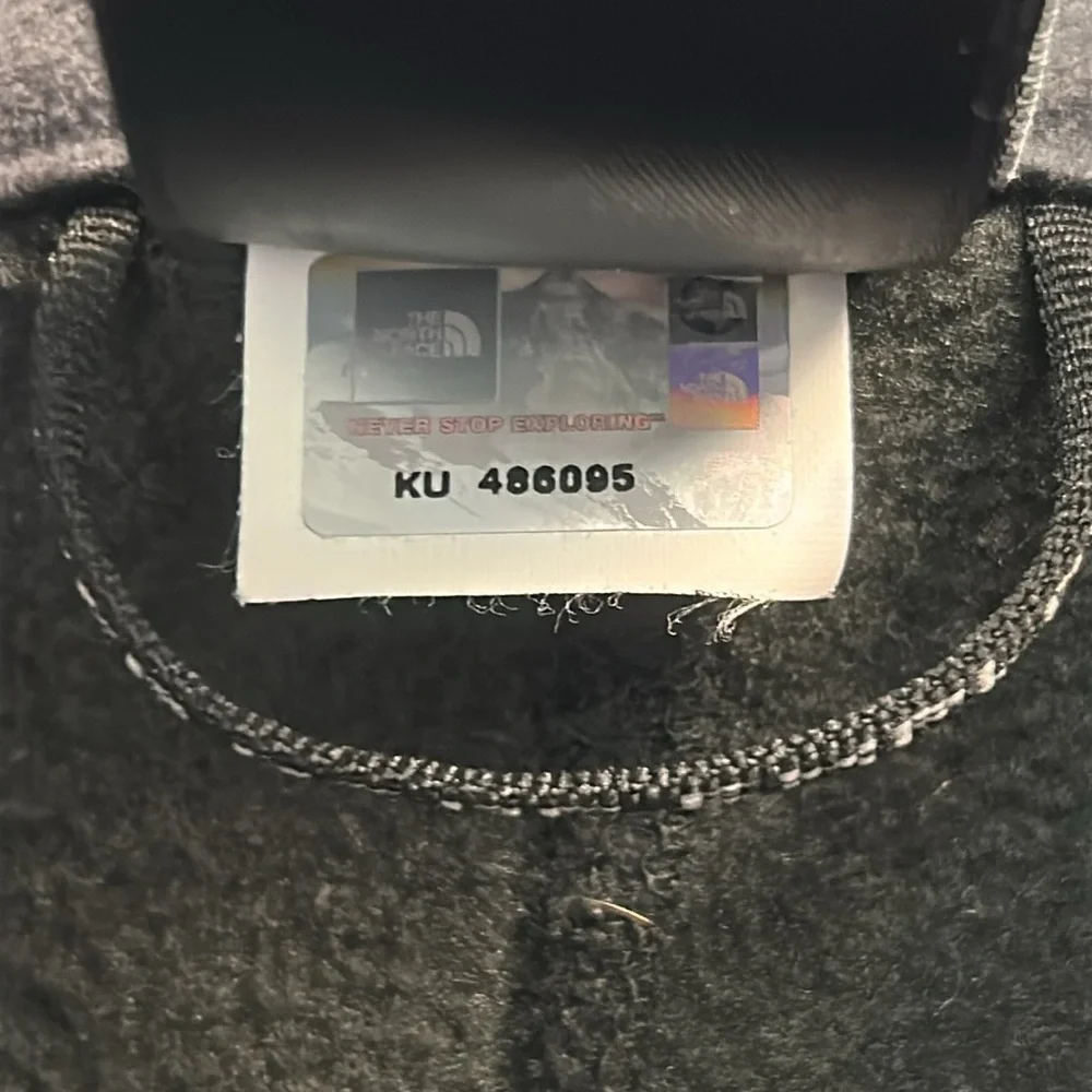 The North Face Men’s Full Zip Fleece Jacket Size L